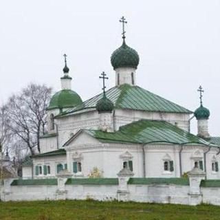 Nativity Orthodox Church Kostroma, Kostroma