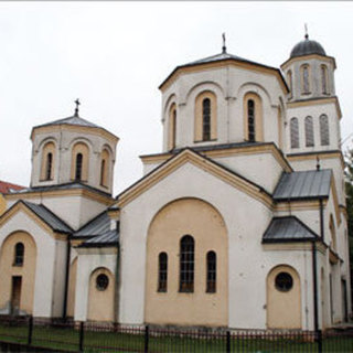 Holy Apostles Peter and Paul Orthodox Church Sanski Most, Unsko-sanski Kanton