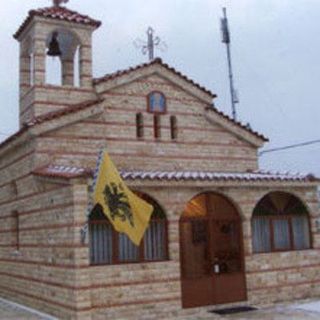 Saint Nicholas Orthodox Church - Kefalochori, Serres