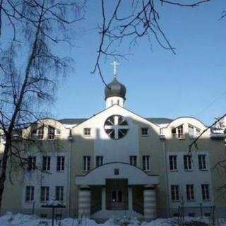 Saint Seraphim of Sarov Orthodox Chapel - Moscow, Moscow