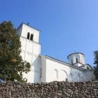 Nova Pavlica Orthodox Monastery Raska, Raska