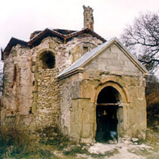 Saint George Orthodox Church Bochorma, Kakheti