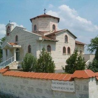 Saint Constantine Orthodox Church - Beloiannisz, Koezep-dunantul