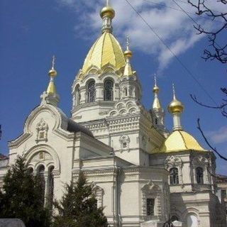 Holy Virgin Orthodox Cathedral Sevastopol, Sevastopol