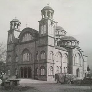 Transfiguration of Our Savior Orthodox Church Alexandroupoli, Evros