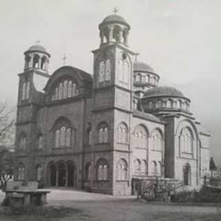 Transfiguration of Our Savior Orthodox Church - Alexandroupoli, Evros