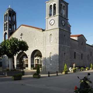 Saint Trifon Orthodox Church - Vytina, Arcadia