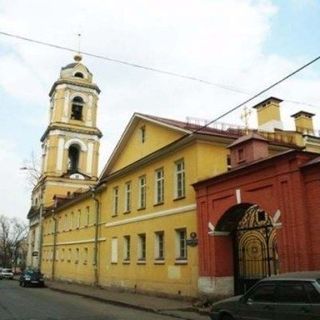 Saint Eugene of Kherson Orthodox Church - Moscow, Moscow