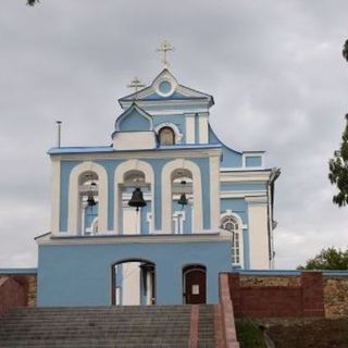 Saint Anne Orthodox Church Stolbtsy, Minsk