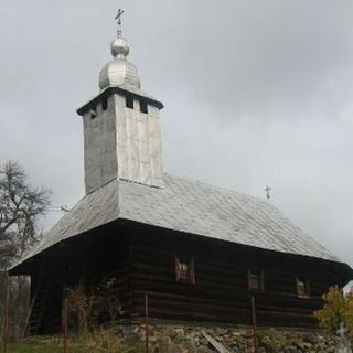 Batrana Orthodox Church Batrana, Hunedoara