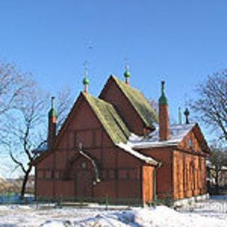 Orthodox Church of Saint Nicholas Tallinn, Harju