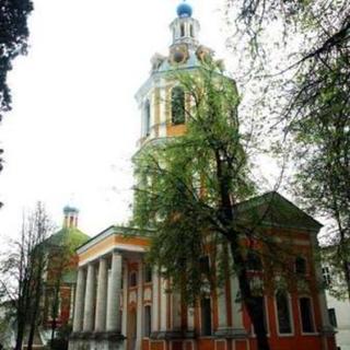 Saint Martyr Andrew Stratelates Orthodox Church - Moscow, Moscow