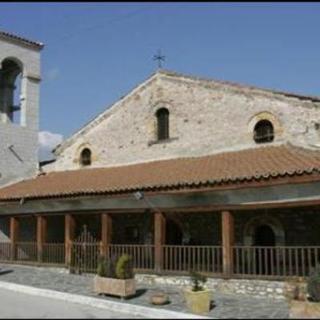 Saint Anastasia Orthodox Church Makri, Evros