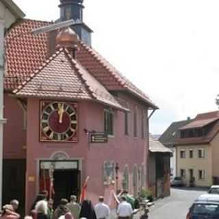 Saint Nektarios of Aegina Orthodox Church - Bischofsheim, Hessen