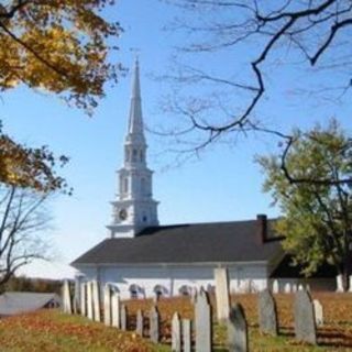 First Congregational Church Spencer, Massachusetts