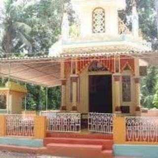 Virgin Mary Orthodox Church - Pandappily, Kerala