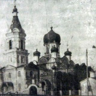Saint Elija Orthodox Church Bilopillia, Sumy