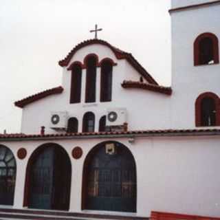 Saint George Orthodox Church - Evangelistria, Thessaloniki