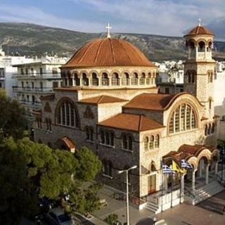 Saint Therapon Orthodox Church Zografos, Attica