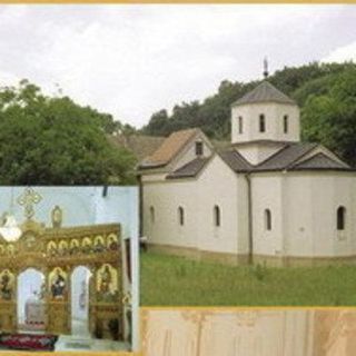 Divsa Orthodox Church Backa Palanka, South Backa