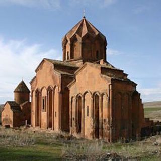 Marmashen Orthodox Monastery Marmashen, Shirak