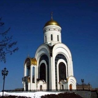 Saint George the Victorious Orthodox Church - Moscow, Moscow