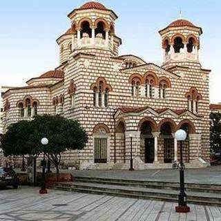 Saint Demetrius Orthodox Metropolitan Church Arta, Arta