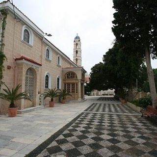 Transfiguration of Our Savior Orthodox Metropolitan Church Ermoupoli, Cyclades