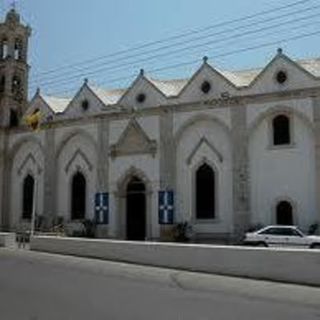 Saint Constantine Orthodox Church Ormideia, Larnaka