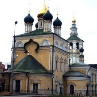 Life Giving Trinity Orthodox Church - Moscow, Moscow