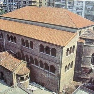 Virgin Mary Orthodox Church Thessaloniki, Thessaloniki