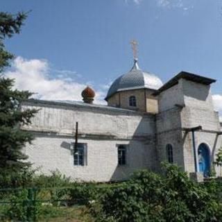 Assumption Orthodox Church Pii, Kiev