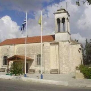Panagia Chriseleousi Orthodox Church Polemi, Pafos