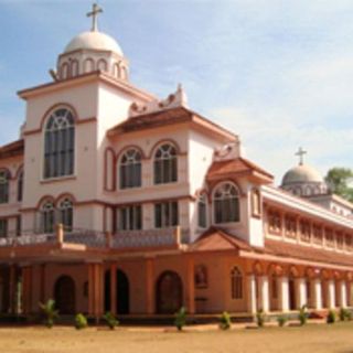 Saint John Orthodox Cathedral Pampady, Kerala