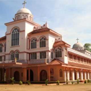 Saint John Orthodox Cathedral - Pampady, Kerala