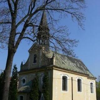 Saint Mary Magdalene Orthodox Church Frydlant, Liberecky Kraj
