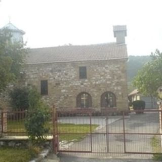 Saints Cyril and Methodius Orthodox Church - Slivnitsa, Sofiya