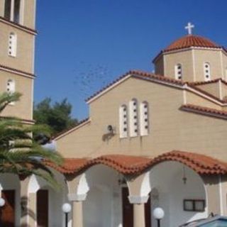 The Entry of the Most Holy Theotokos into the Temple Orthodox Church Galataki, Corinthia