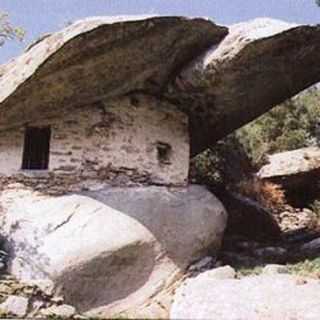 Saint Theoktisti Orthodox Monastery - Frantato, Samos