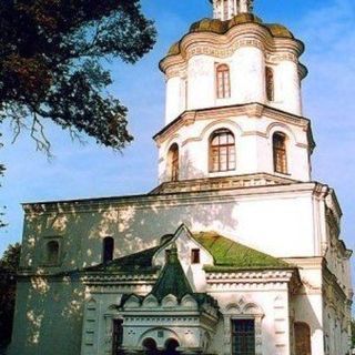Saint John the Evangelist Orthodox Church Chernihiv, Chernihiv