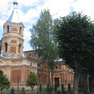 Saint Isidore Orthodox Cathedral Church - Valga, Valga