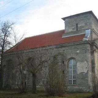 Saint George Orthodox Church Paldiski, Harju