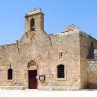 Panagia Aggeloktisti Orthodox Church Larnaka, Larnaka