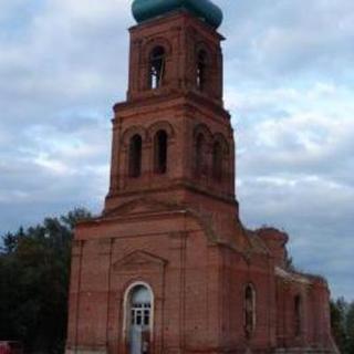 Saint Sergius Orthodox Church - Sergievka, Lipetsk