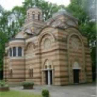 Saint Georgios Orthodox Church - Osnabruck, Niedersachsen