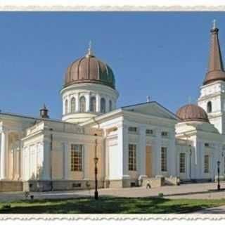 Our Saviour Transfiguration Orthodox Cathedral - Odessa, Odessa