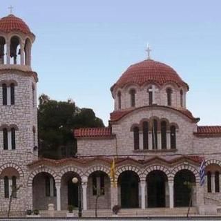Panagia Vlachernon Orthodox Church Marousi, Attica