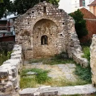 Saint Luke Orthodox Byzantine Church Arta, Arta