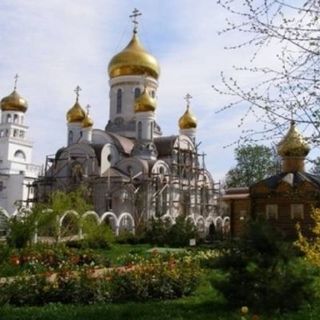 Iverskogo Orthodox Monastery Odessa, Odessa