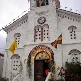 Saint Philip Orthodox Church - Mpatsi, Cyclades